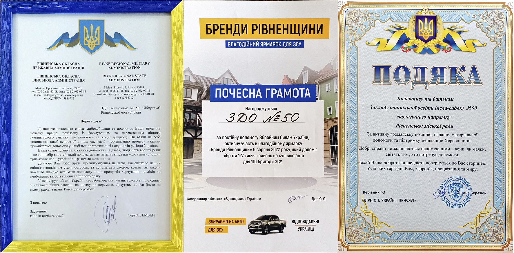 Благодійність